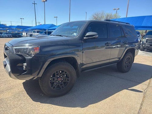 2024 Toyota 4Runner TRD Off Road