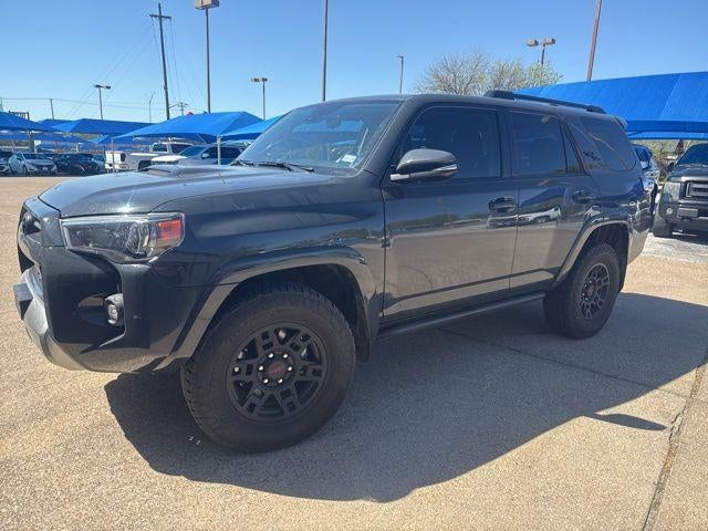 2024 Toyota 4Runner TRD Off Road