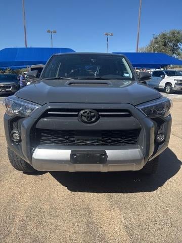 2024 Toyota 4Runner TRD Off Road