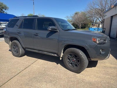 2024 Toyota 4Runner TRD Off Road