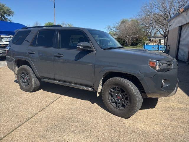 2024 Toyota 4Runner TRD Off Road