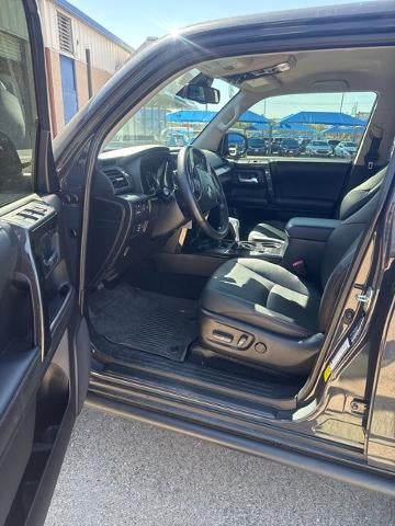 2024 Toyota 4Runner TRD Off Road