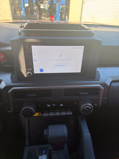 2025 Toyota 4Runner TRD Off Road