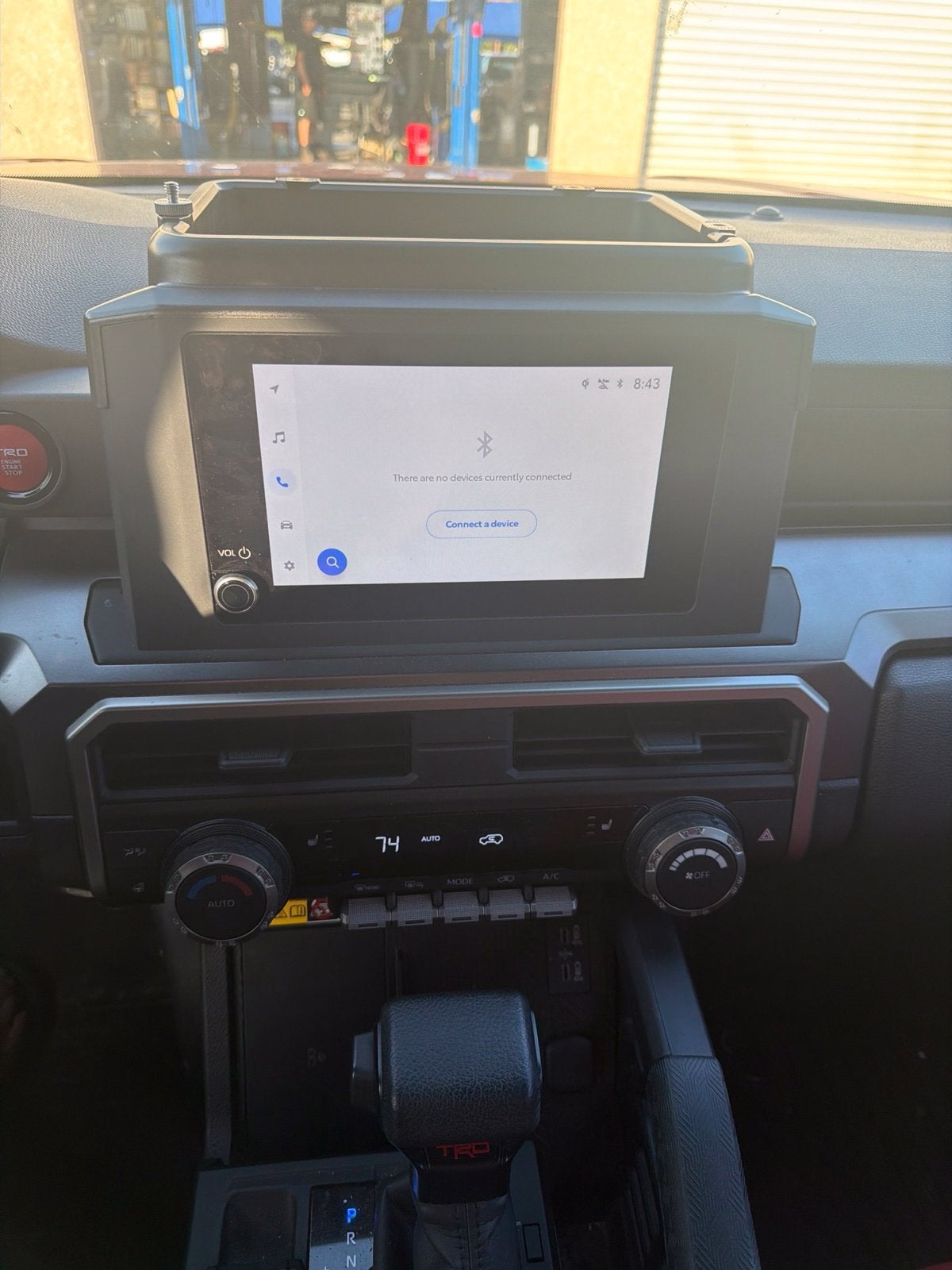 2025 Toyota 4Runner TRD Off Road