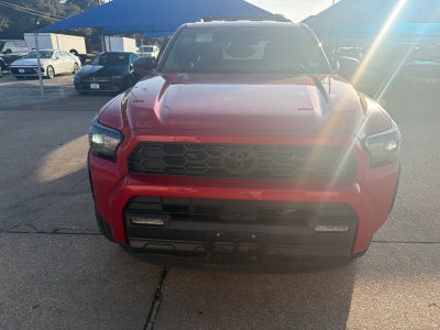 2025 Toyota 4Runner TRD Off Road