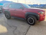 2025 Toyota 4Runner TRD Off Road