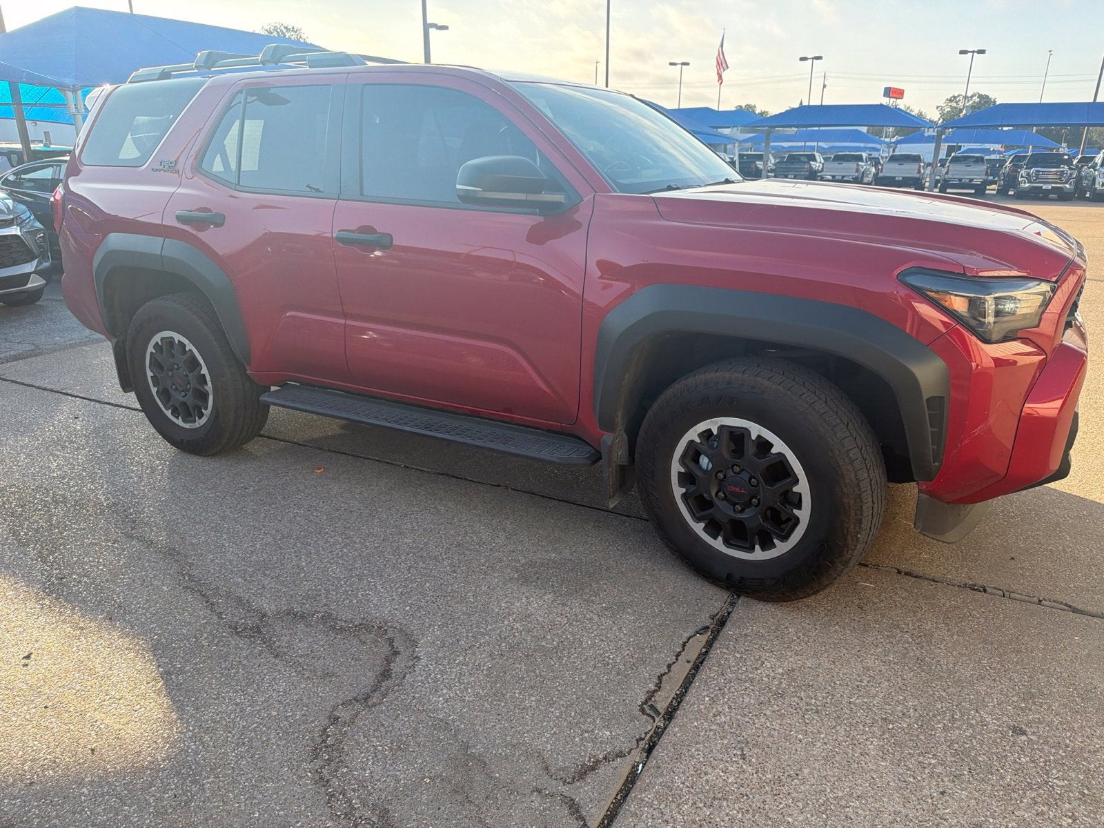 2025 Toyota 4Runner TRD Off Road