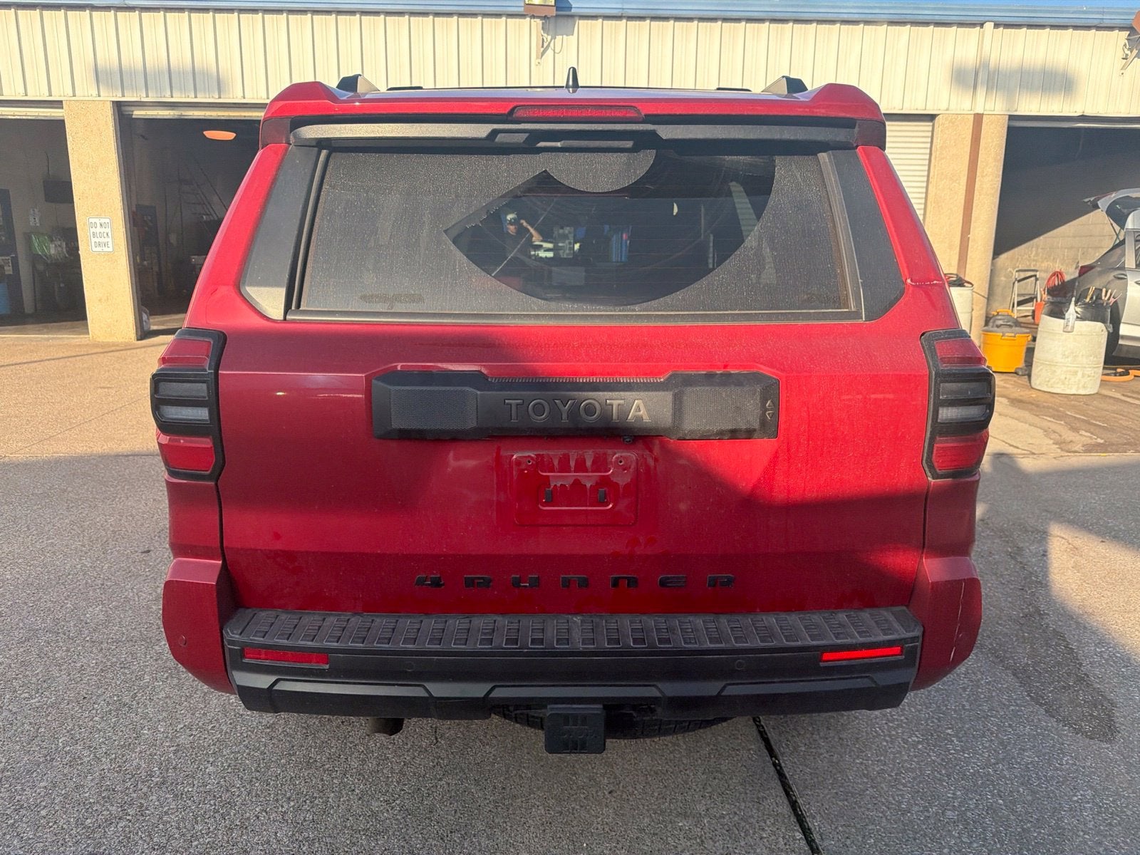2025 Toyota 4Runner TRD Off Road