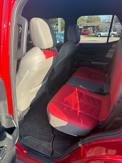 2025 Toyota 4Runner TRD Off Road