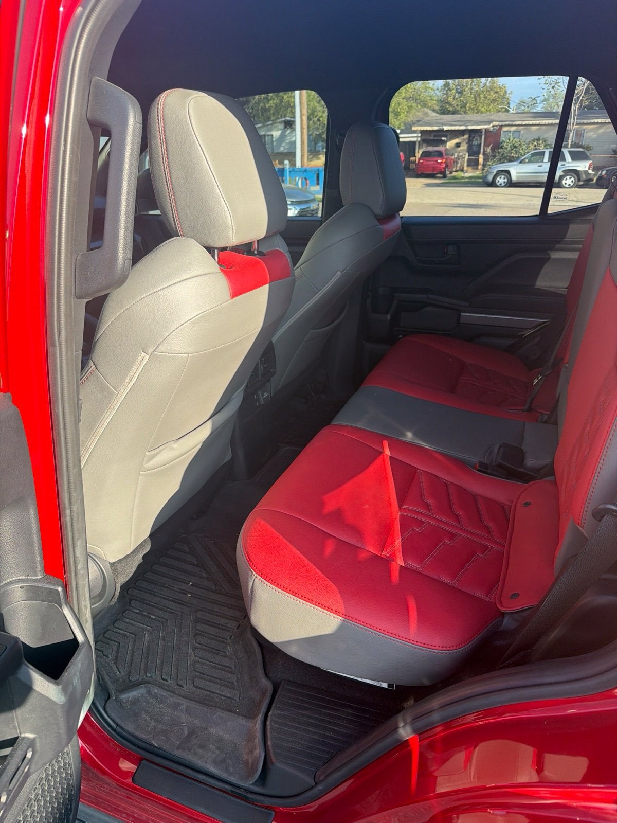 2025 Toyota 4Runner TRD Off Road
