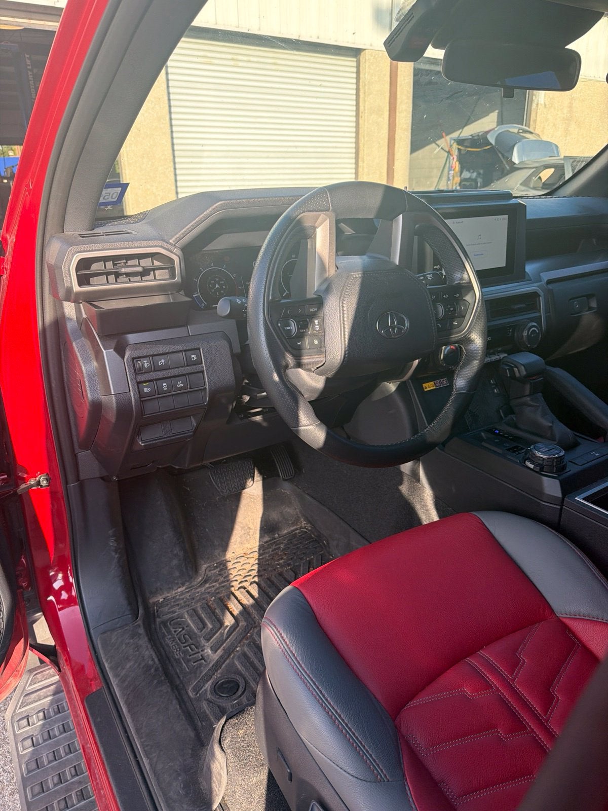 2025 Toyota 4Runner TRD Off Road