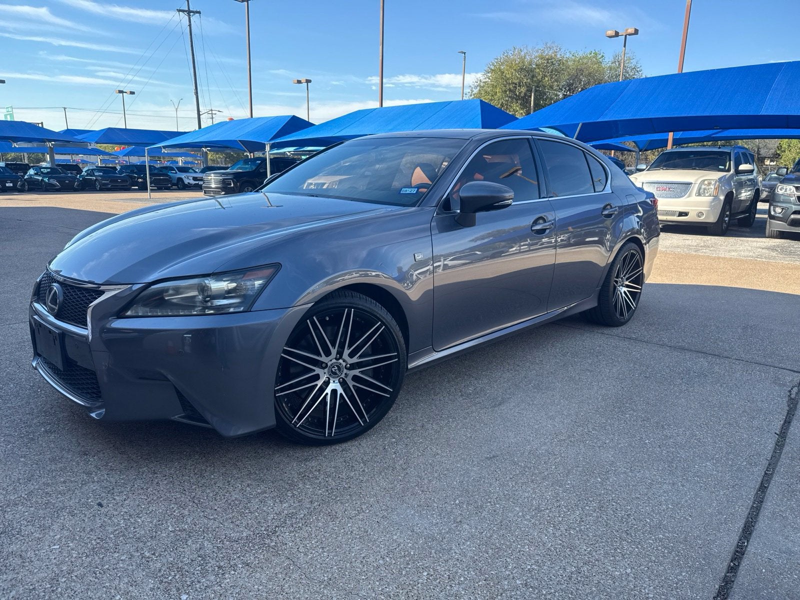 2013 Lexus GS 350 