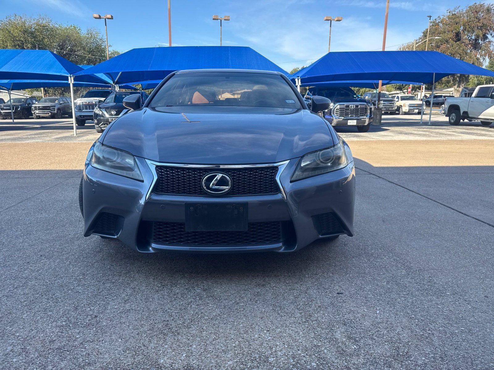 2013 Lexus GS 350 