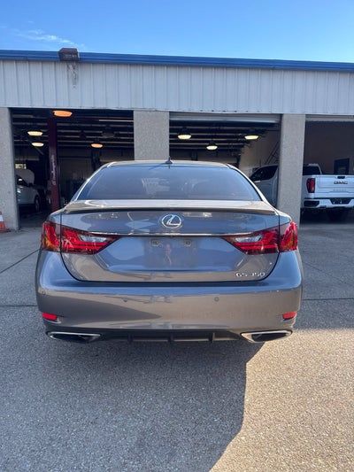 2013 Lexus GS 350 