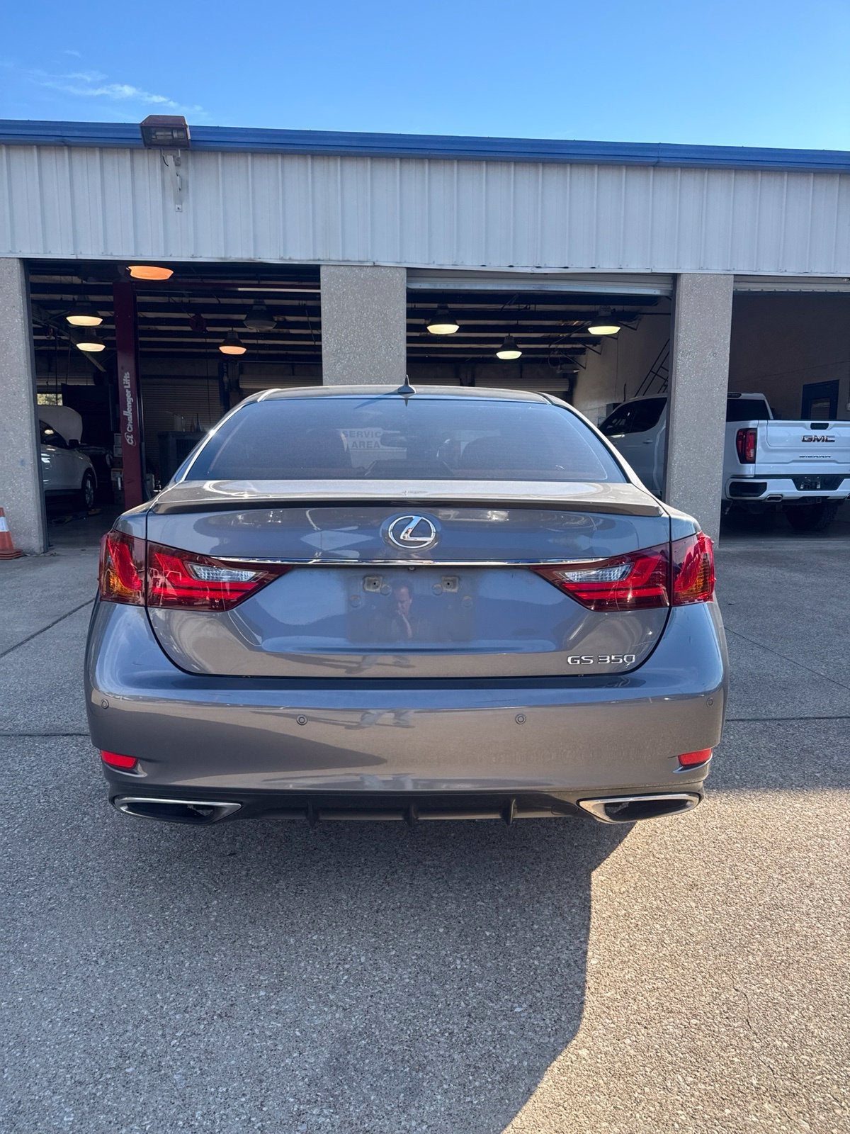 2013 Lexus GS 350 