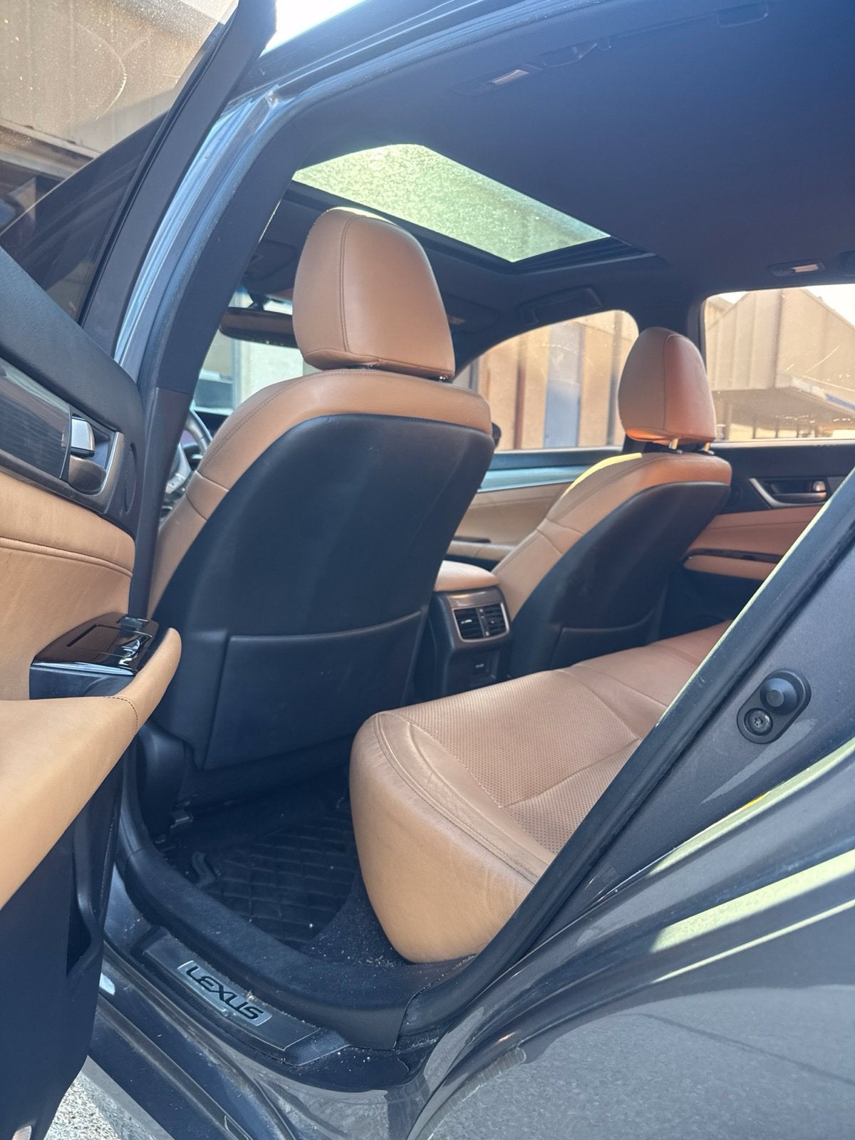 2013 Lexus GS 350 