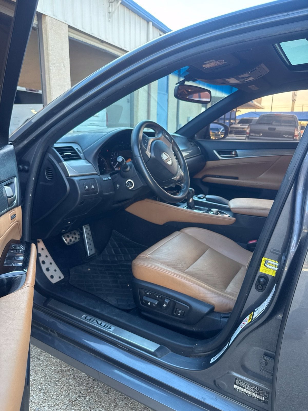 2013 Lexus GS 350 
