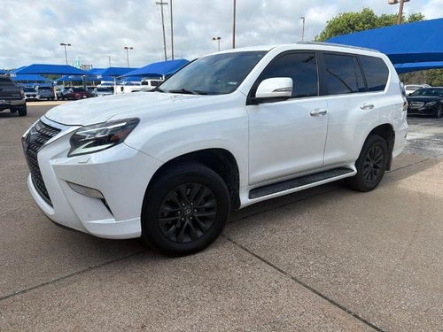 2022 Lexus GX 460 Premium