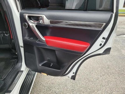 2022 Lexus GX 460 Premium