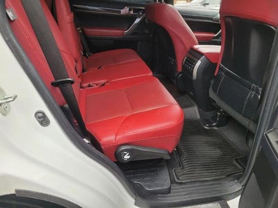 2022 Lexus GX 460 Premium