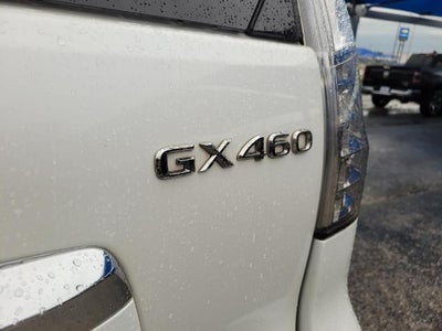 2022 Lexus GX 460 Premium