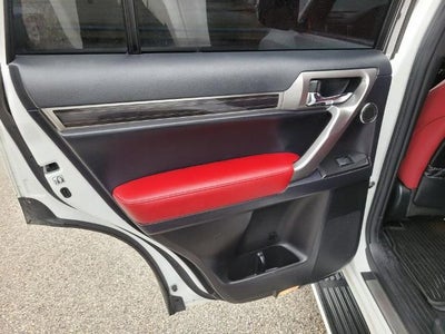 2022 Lexus GX 460 Premium