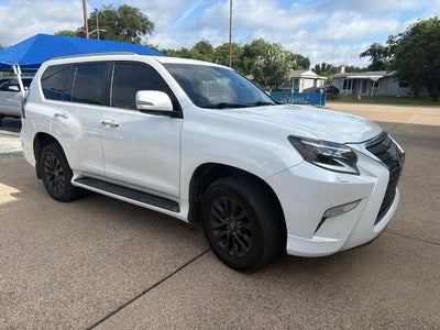 2022 Lexus GX 460 Premium