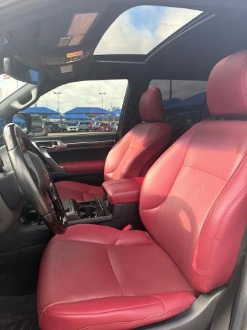 2022 Lexus GX 460 Premium