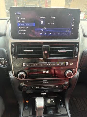 2022 Lexus GX 460 Premium