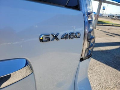 2016 Lexus GX 460 