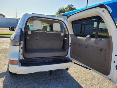 2016 Lexus GX 460 