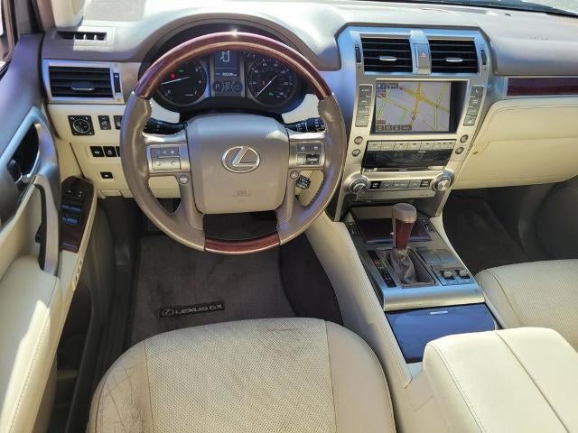 2016 Lexus GX 460 
