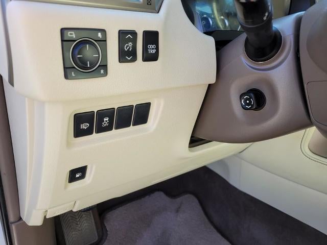 2016 Lexus GX 460 