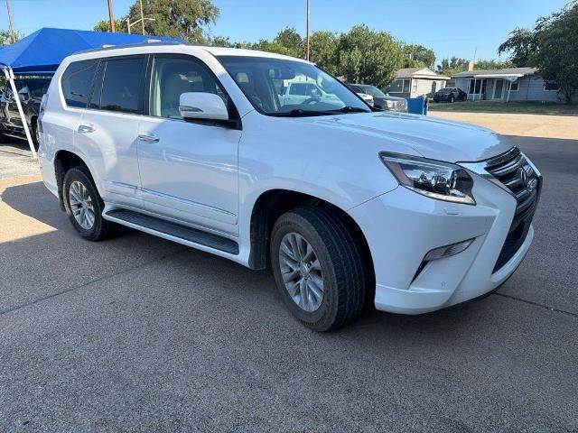 2016 Lexus GX 460 