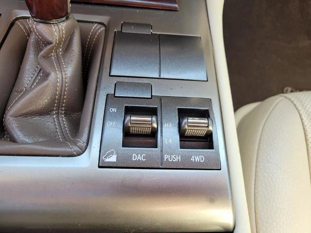 2016 Lexus GX 460 