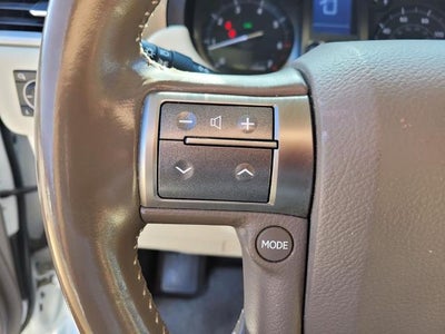 2016 Lexus GX 460 