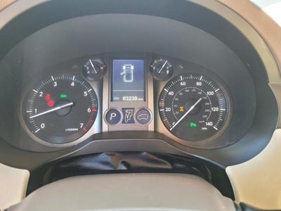 2016 Lexus GX 460 