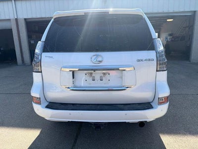 2016 Lexus GX 460 
