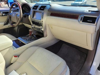 2016 Lexus GX 460 