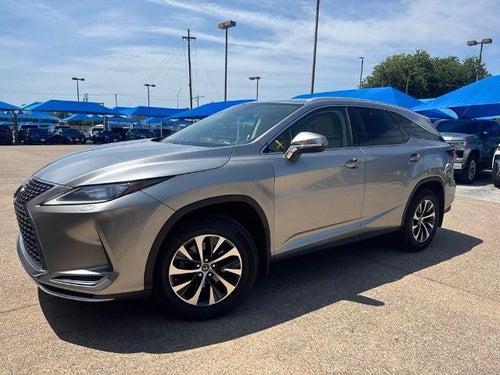 2021 Lexus RX 350L 