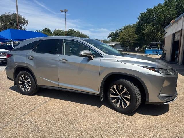 2021 Lexus RX 350L 