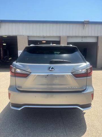 2021 Lexus RX 350L 