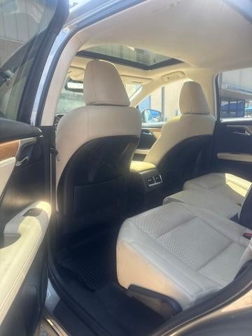 2021 Lexus RX 350L 