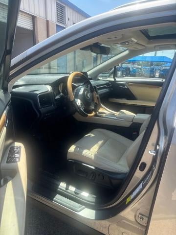 2021 Lexus RX 350L 