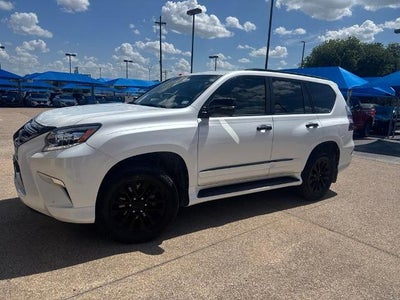 2019 Lexus GX 460 Luxury