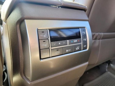 2019 Lexus GX 460 Luxury
