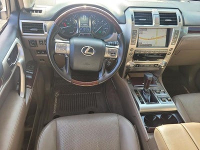 2019 Lexus GX 460 Luxury