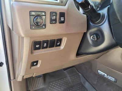 2019 Lexus GX 460 Luxury