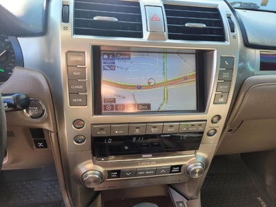 2019 Lexus GX 460 Luxury