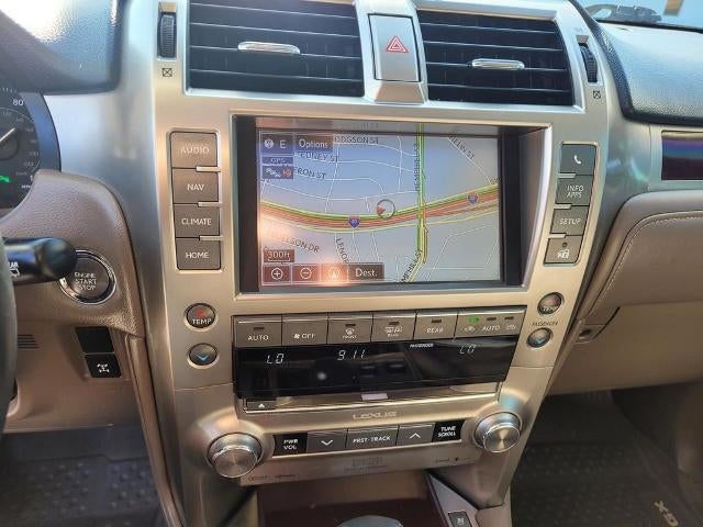 2019 Lexus GX 460 Luxury